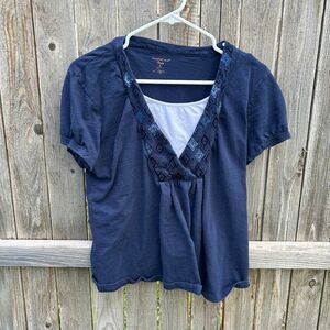 Northcrest duets tshirt size large